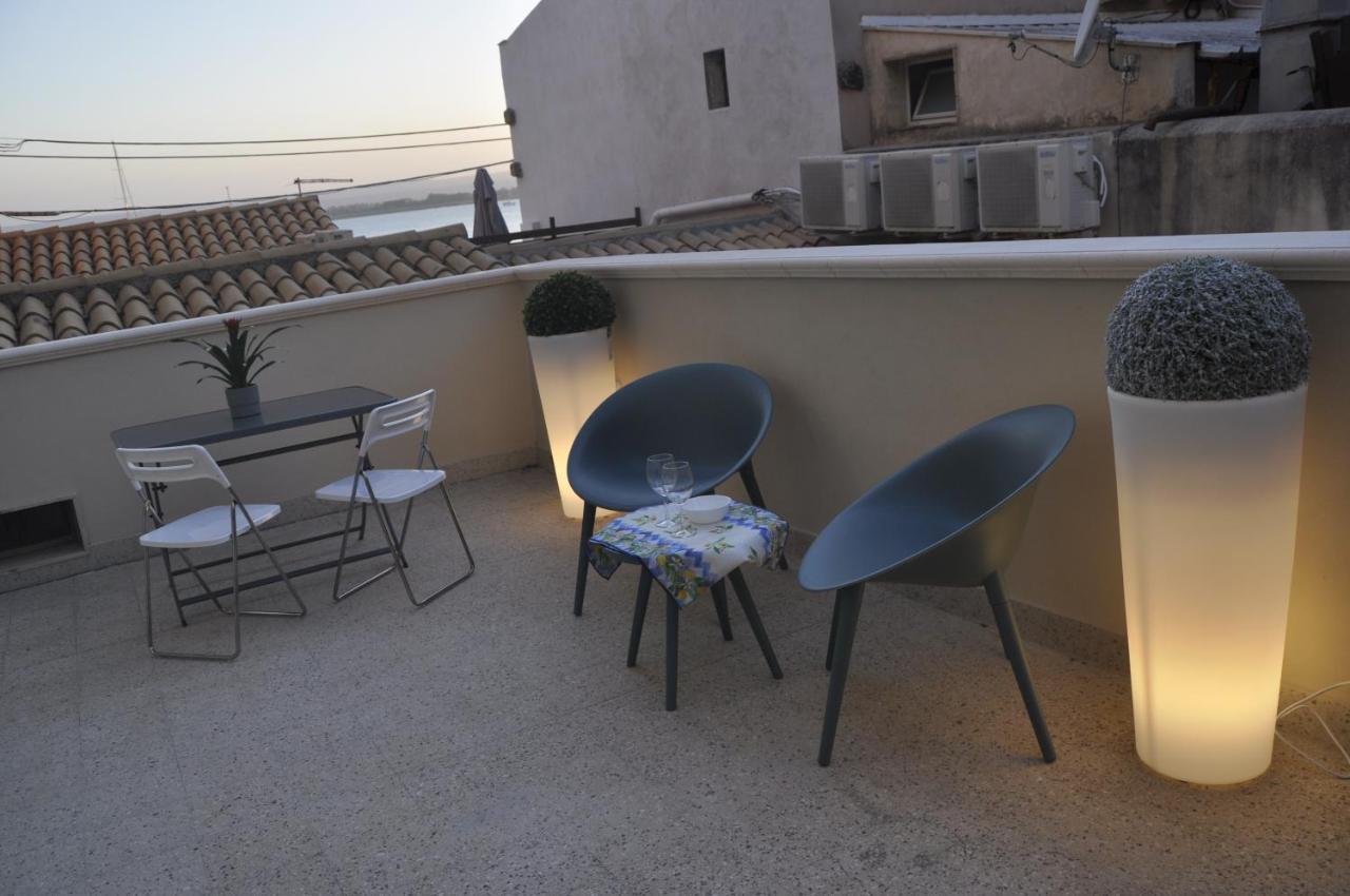 Panorama Alfeo Aparthotel Syracuse Exterior photo